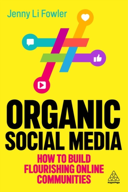 Organic social media