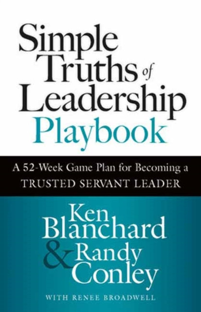 Simple truths of leadership playbook