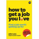 How to get a job you love