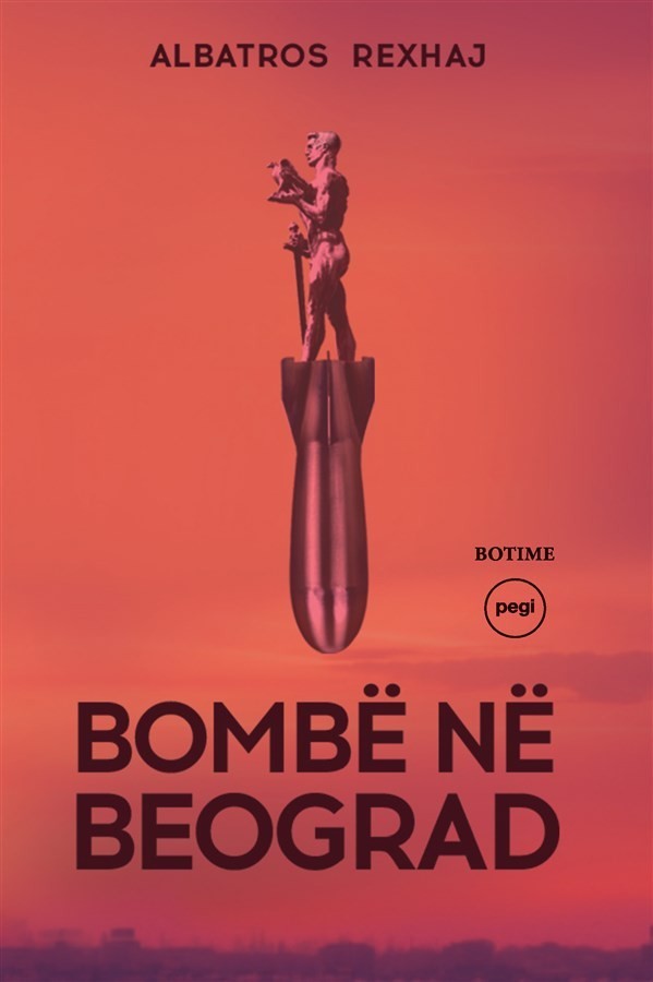 Bombë në Beograd