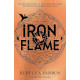 Iron flame