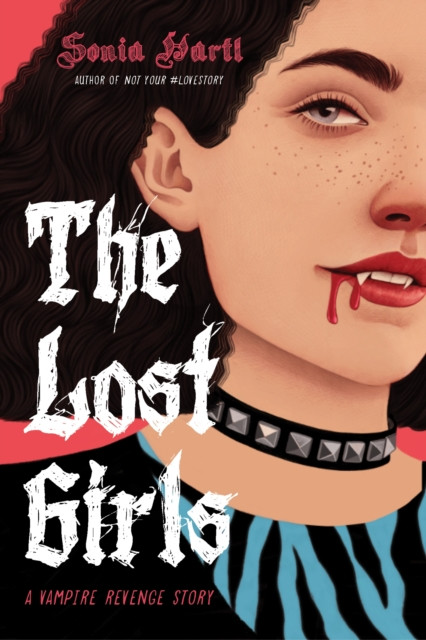 Lost girls a vampire revenge story