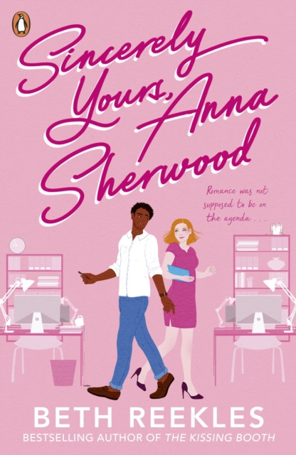 Sincerely yours anna sherwood