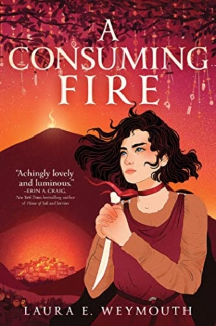 Consuming fire