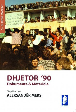 Dhjetor 90. Dokumente dhe materiale