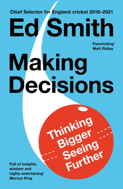 Making decisions