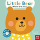 Baby Faces: Little Bear, Where Are You?