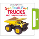 See, Touch, Feel: Trucks & Things That Go