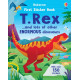 First Sticker Book T. Rex : and lots of other enormous dinosaurs