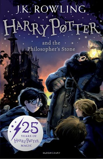 Harry potter and the philosopher s stone vol 1