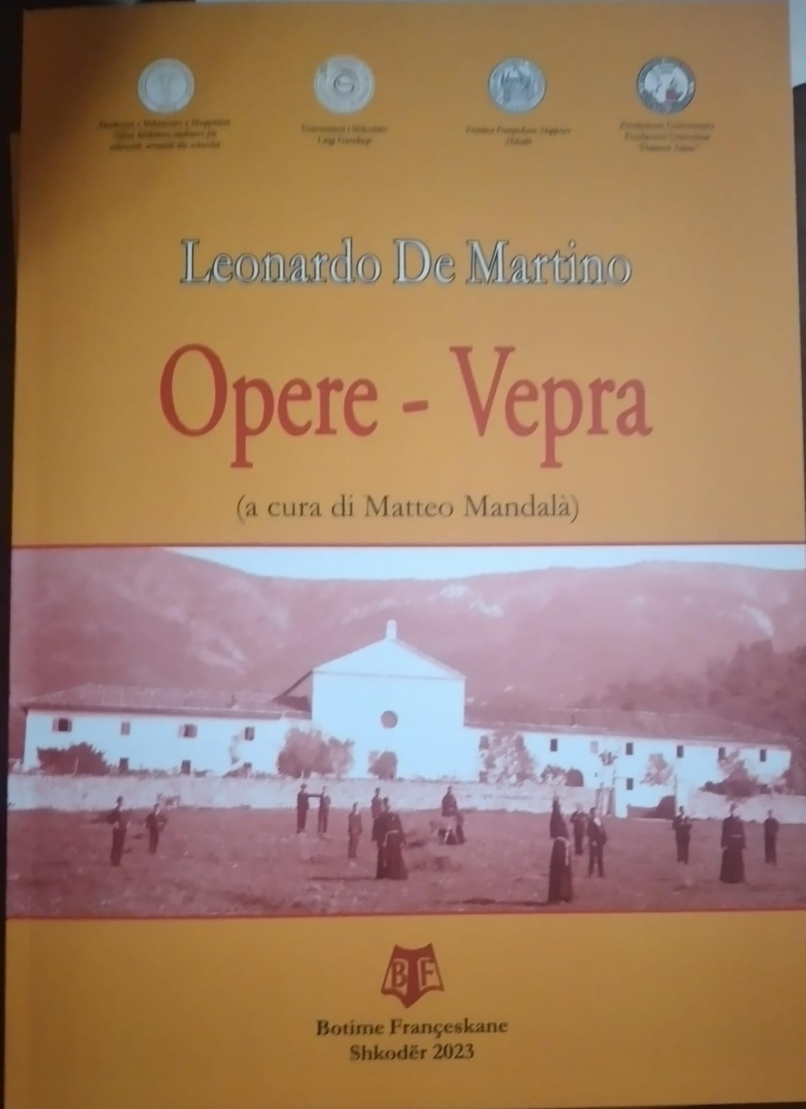 Opere – Vepra