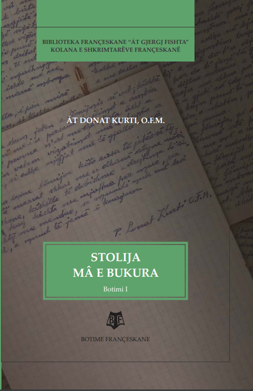 Stolija ma e bukur – botimi I