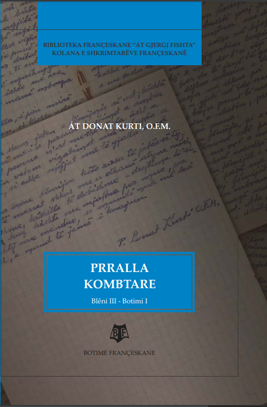 Prralla kombtare bleni III – botimi I