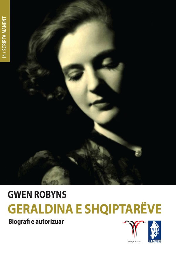 Geraldina e shqiptarëve. Biografi e autorizuar