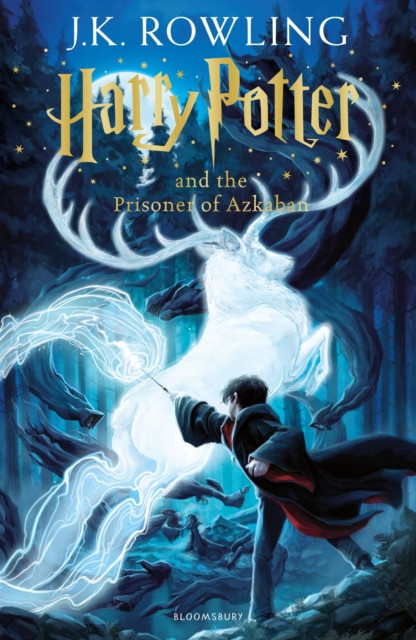 【ず845】HARRYPOTTERandthePrisonerofAzkaban Harry Potter and the Prisoner of Azkaban - Bukinist