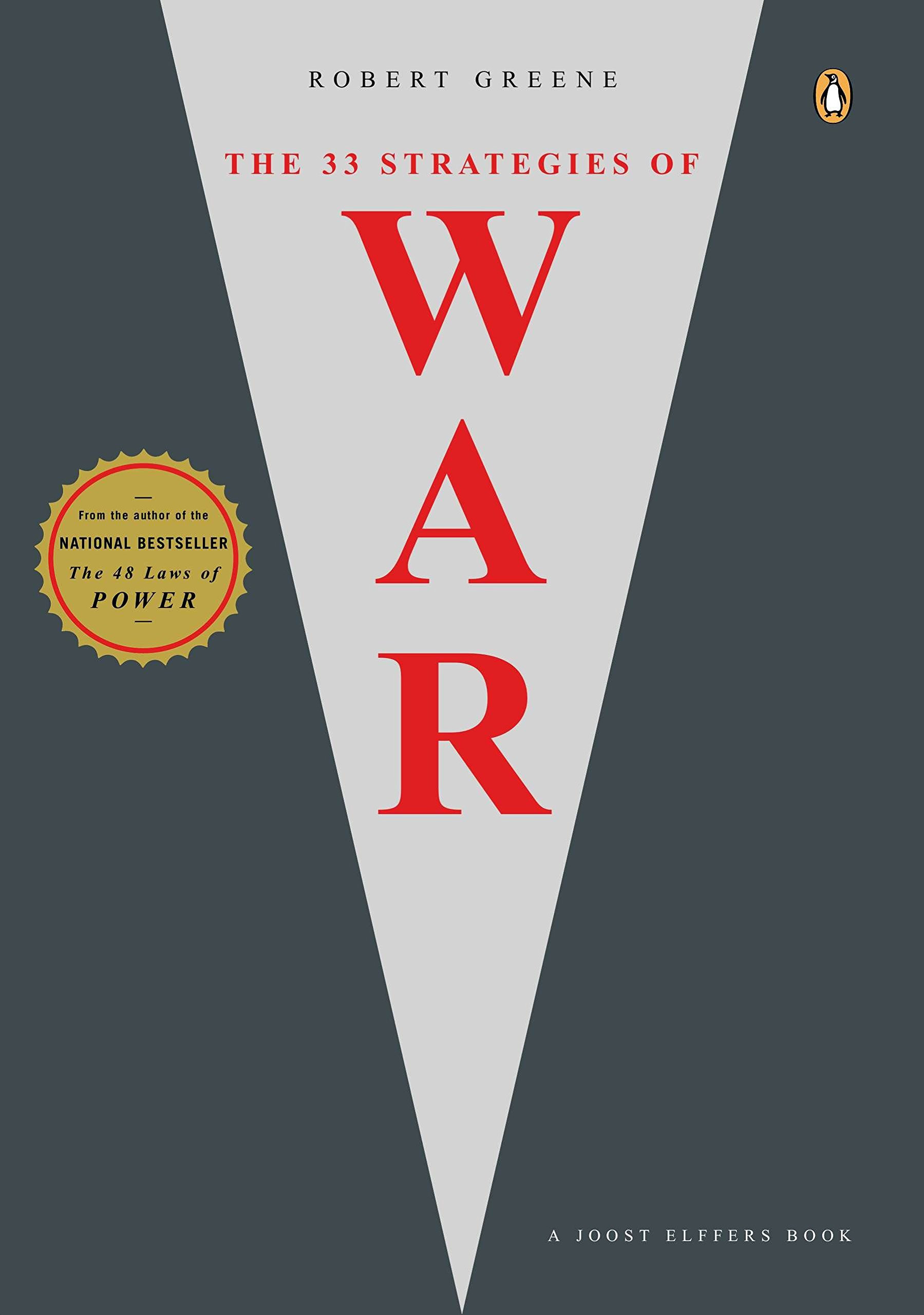 33 strategies of war