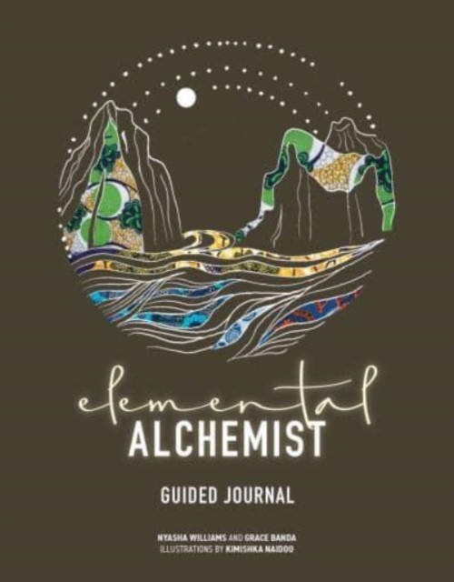 Elemental alchemist guided journal