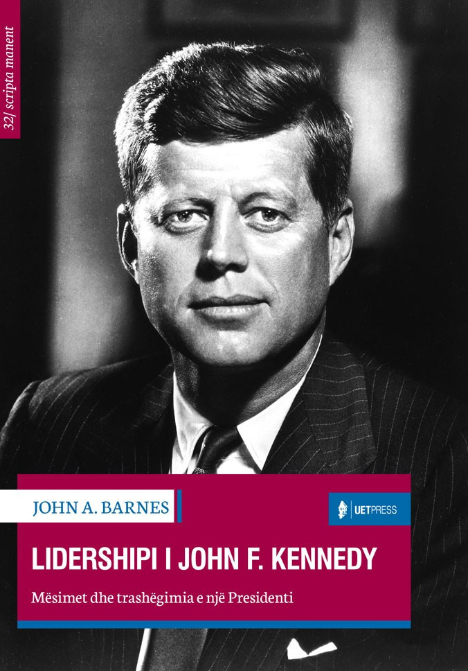 Lidershipi i John F. Kennedy