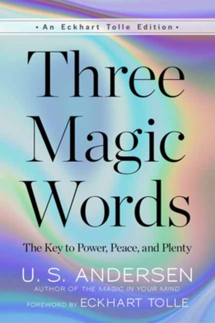 Three magic words