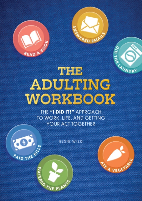 Adulting workbook