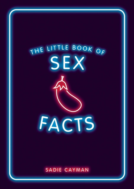 Little book of sex facts