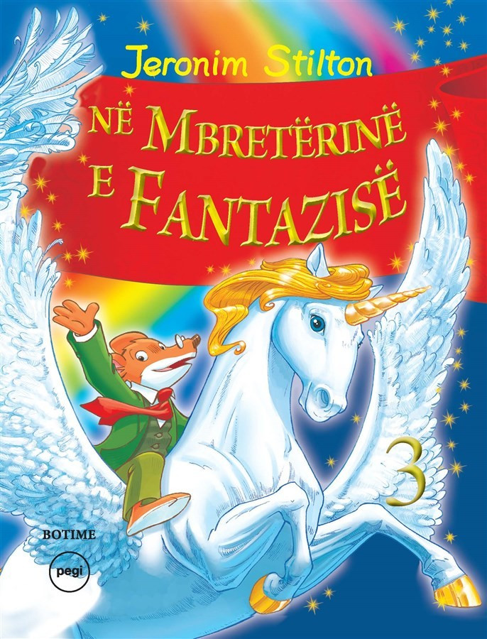 Ne mbreterine e fantazise 3