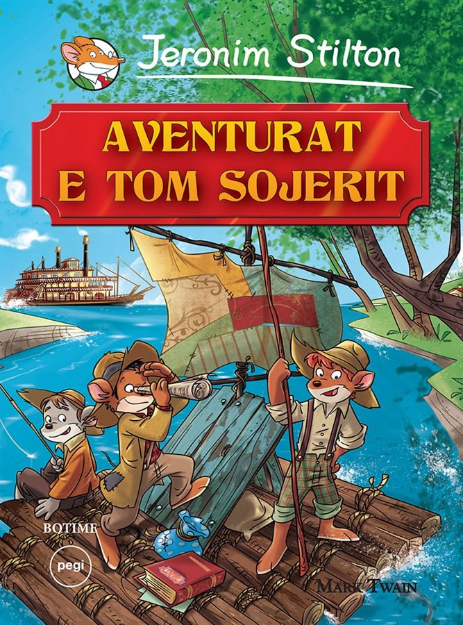 Aventurat e Tom Sojerit