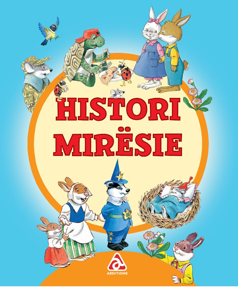 Histori miresie - Aeditions