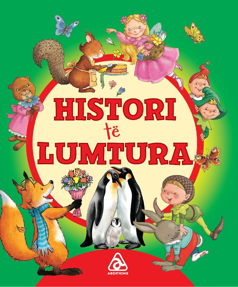 Histori te lumtura - aeditions