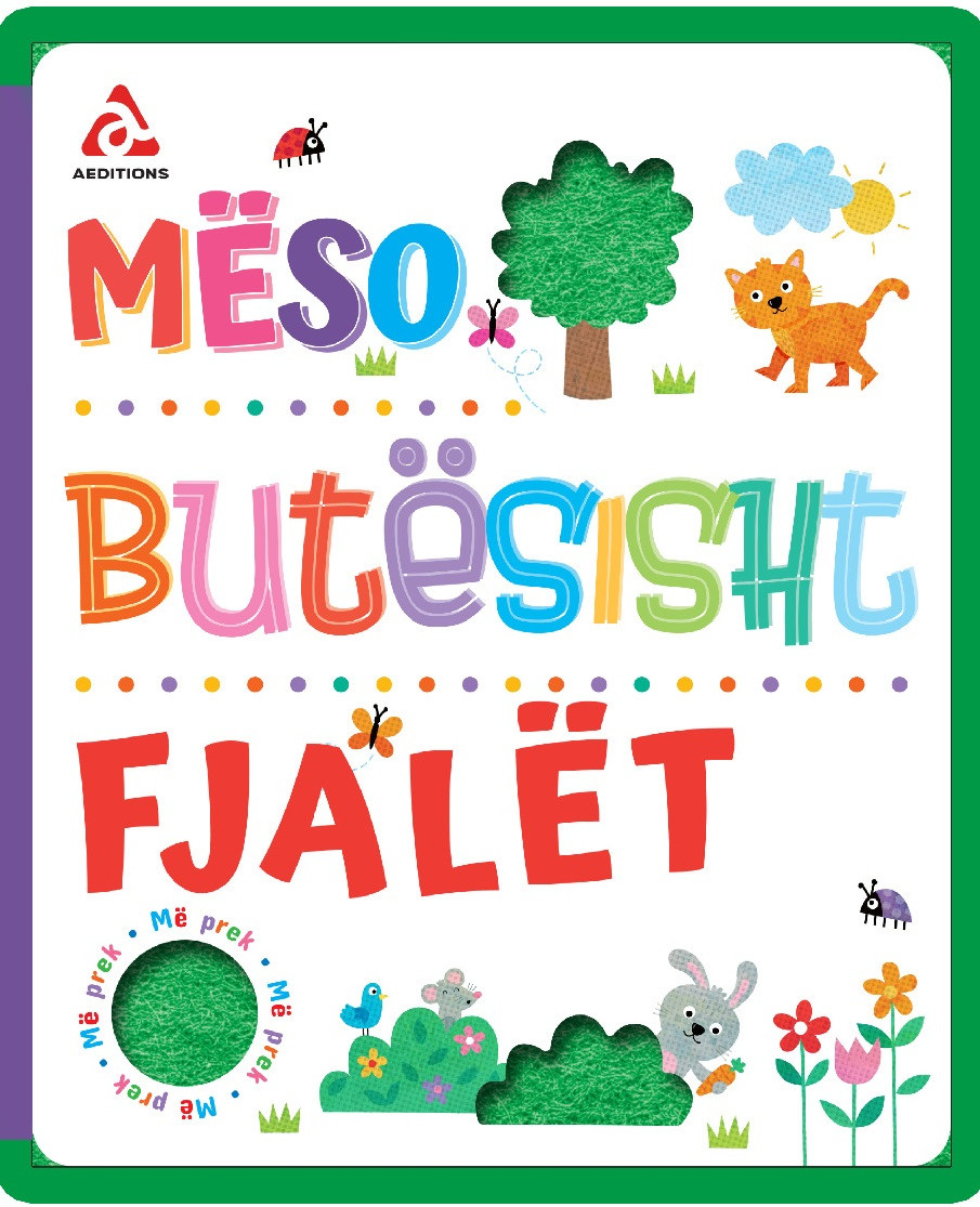 Meso butesisht - Fjalet