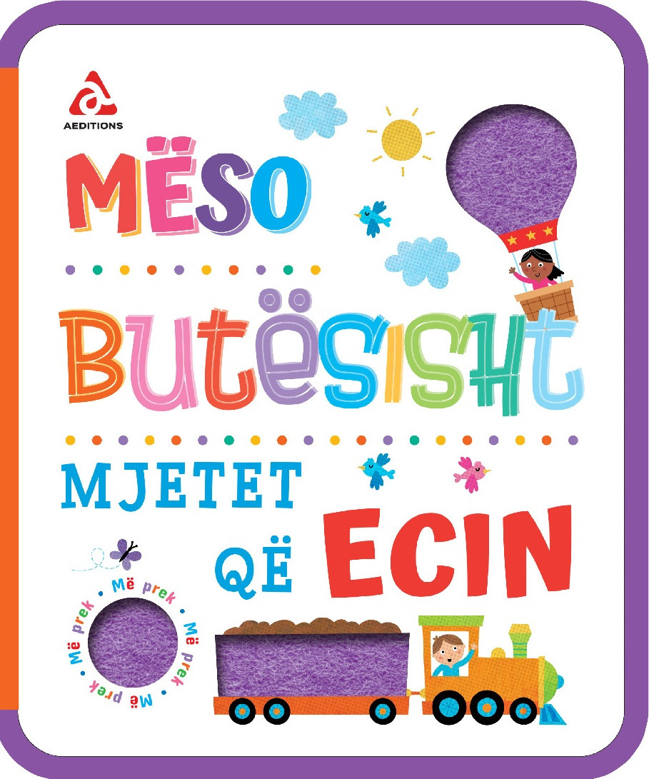 Meso butesisht - Mjetet qe ecin