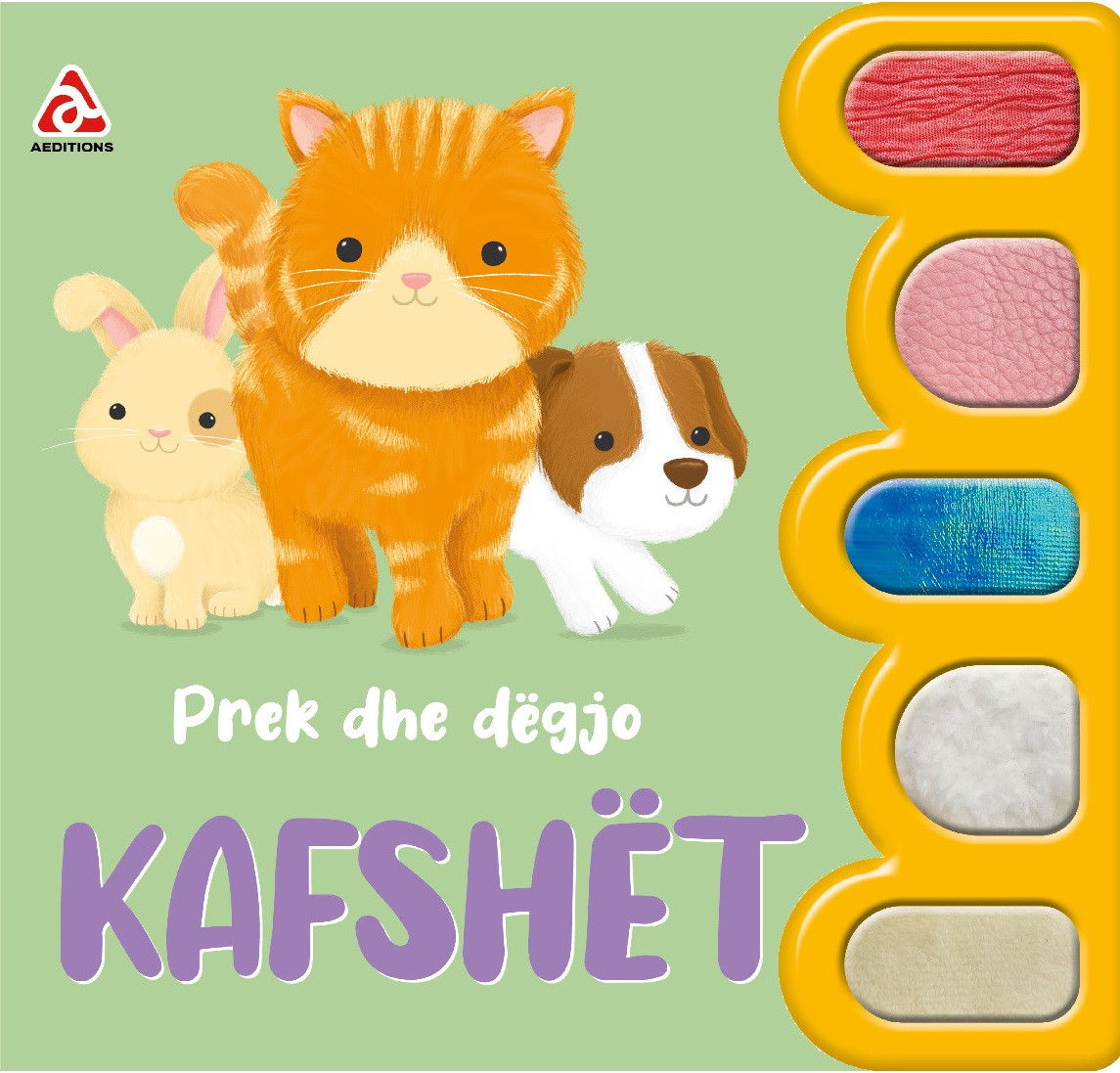 Prek dhe degjo : Kafshet