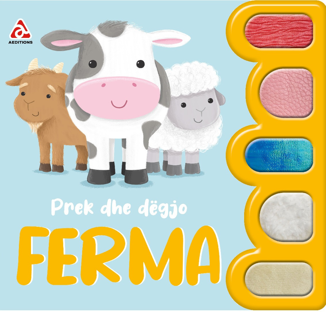 Prek dhe degjo : Ferma