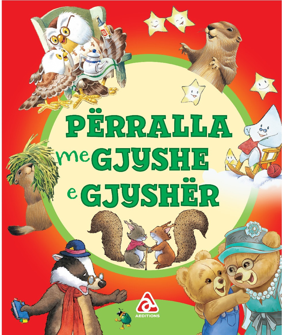 Perralla me gjyshe e gjysher