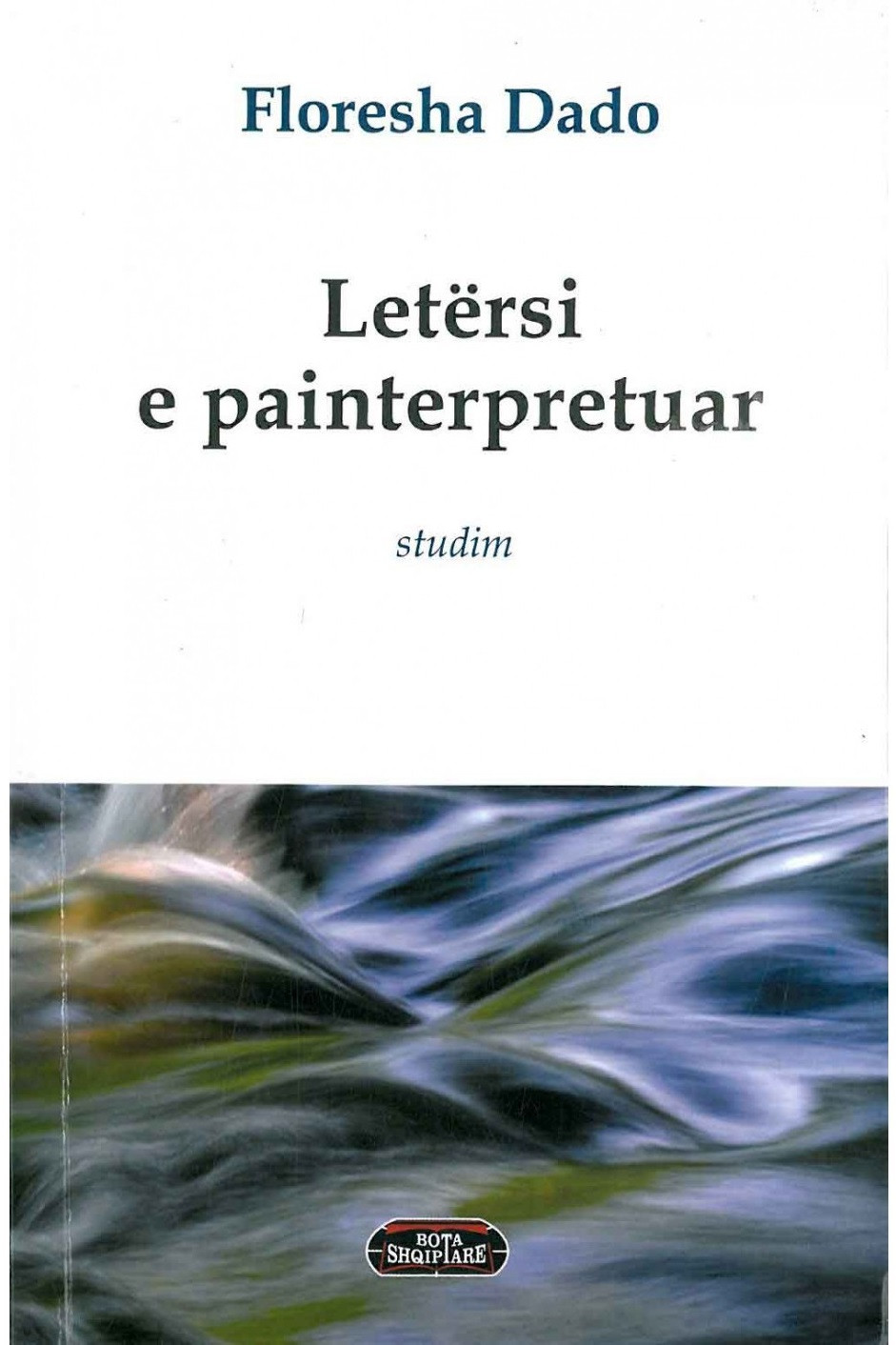 Letersi e painterpretuar