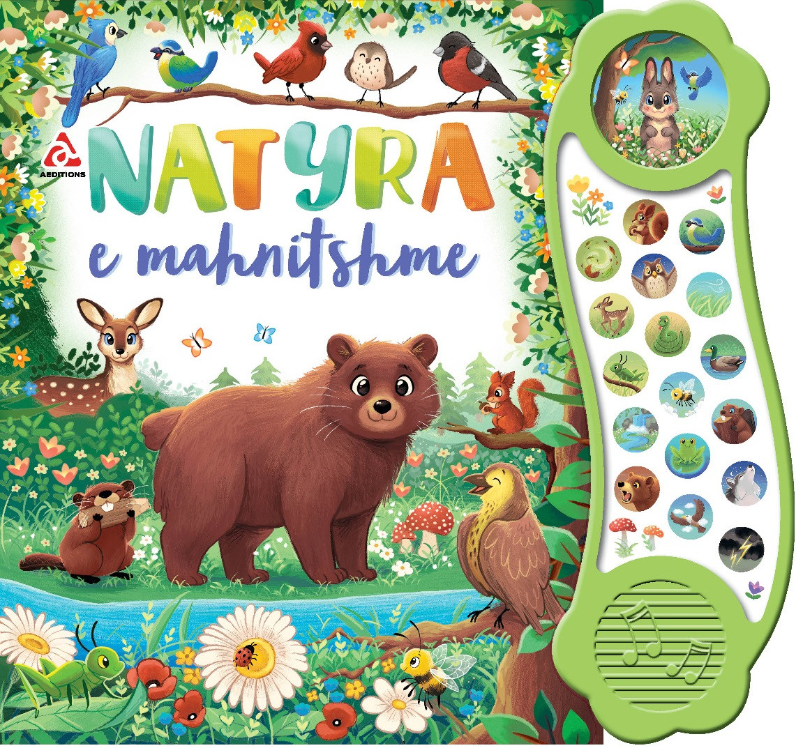 Natyra e mahnitshme