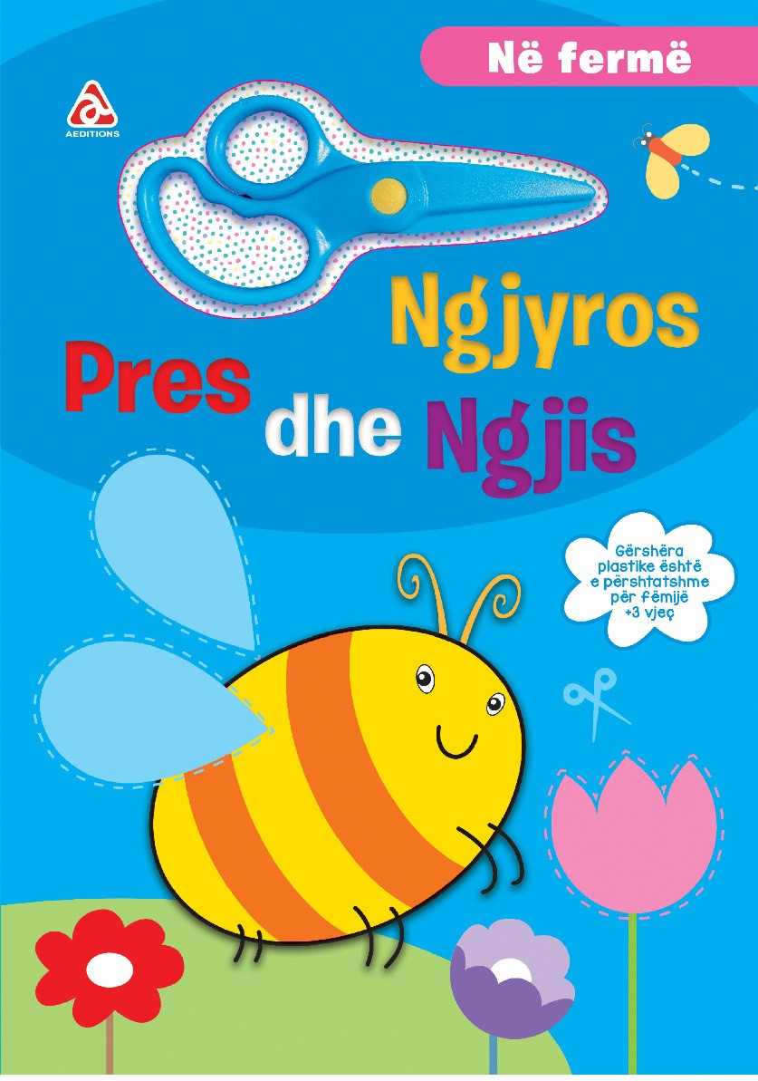 Ngjyros pres dhe ngjis - Ne ferme