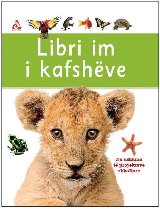 Libri im i kafsheve