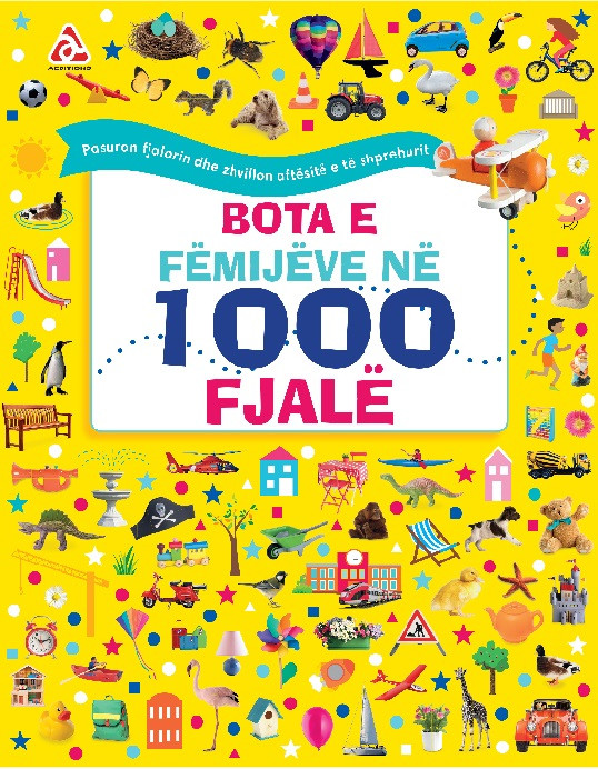 Bota e femijeve ne 1000 fjale