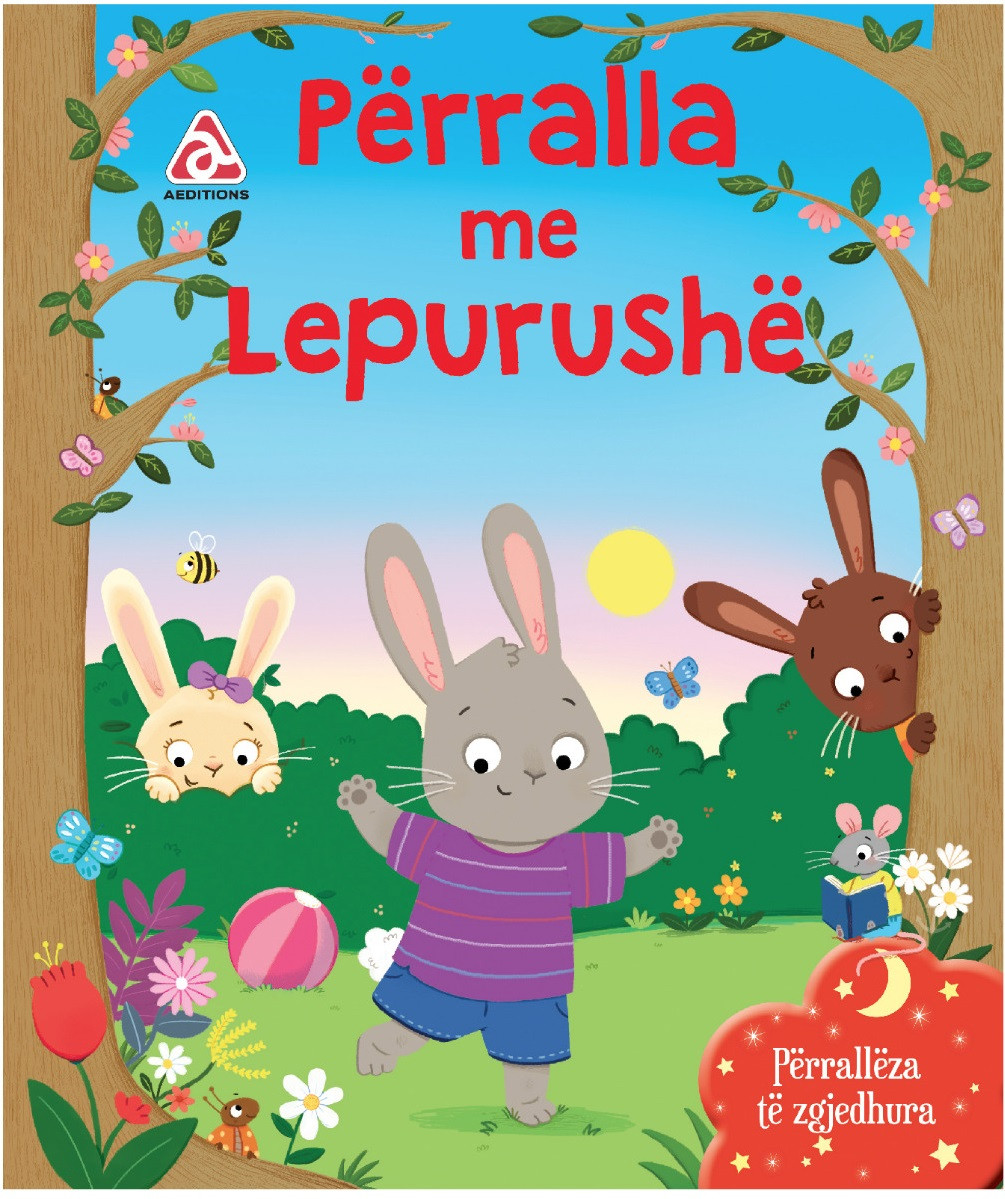 Perralla me Lepurushe – Aeditions