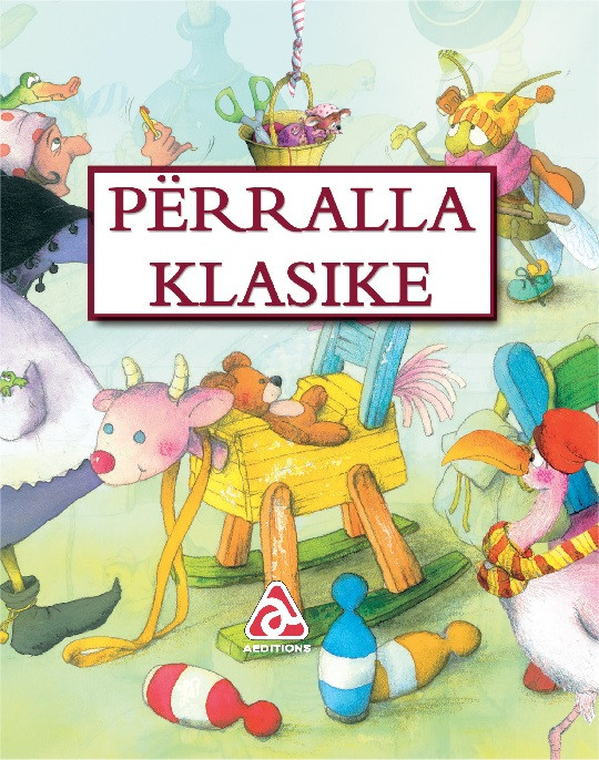 Perralla Klasike – Aeditions