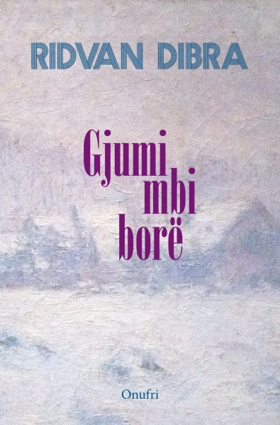 Gjumi mbi borë