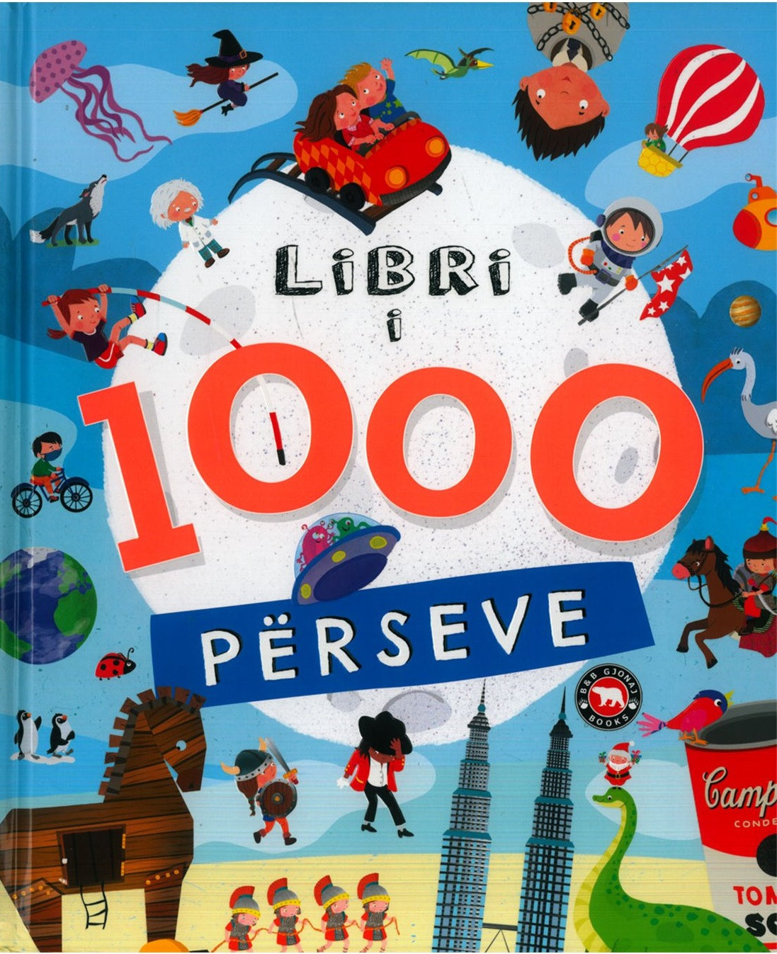 Libri i 1000 perseve