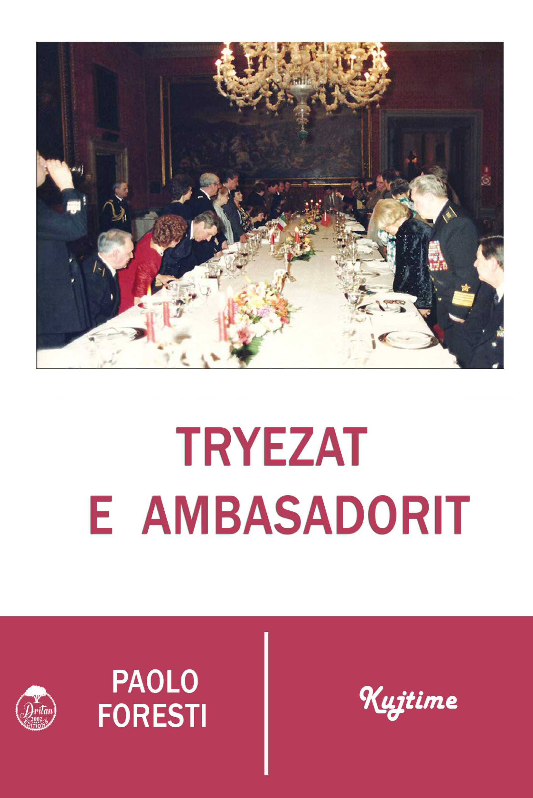 Tryezat e Ambasadorit