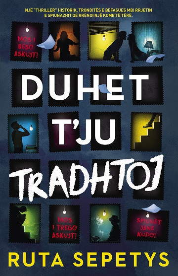 Duhet t ju tradhtoj