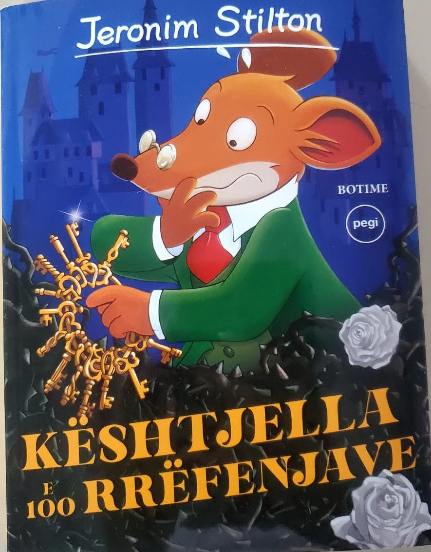 Keshtjella e 100 rrefenjave