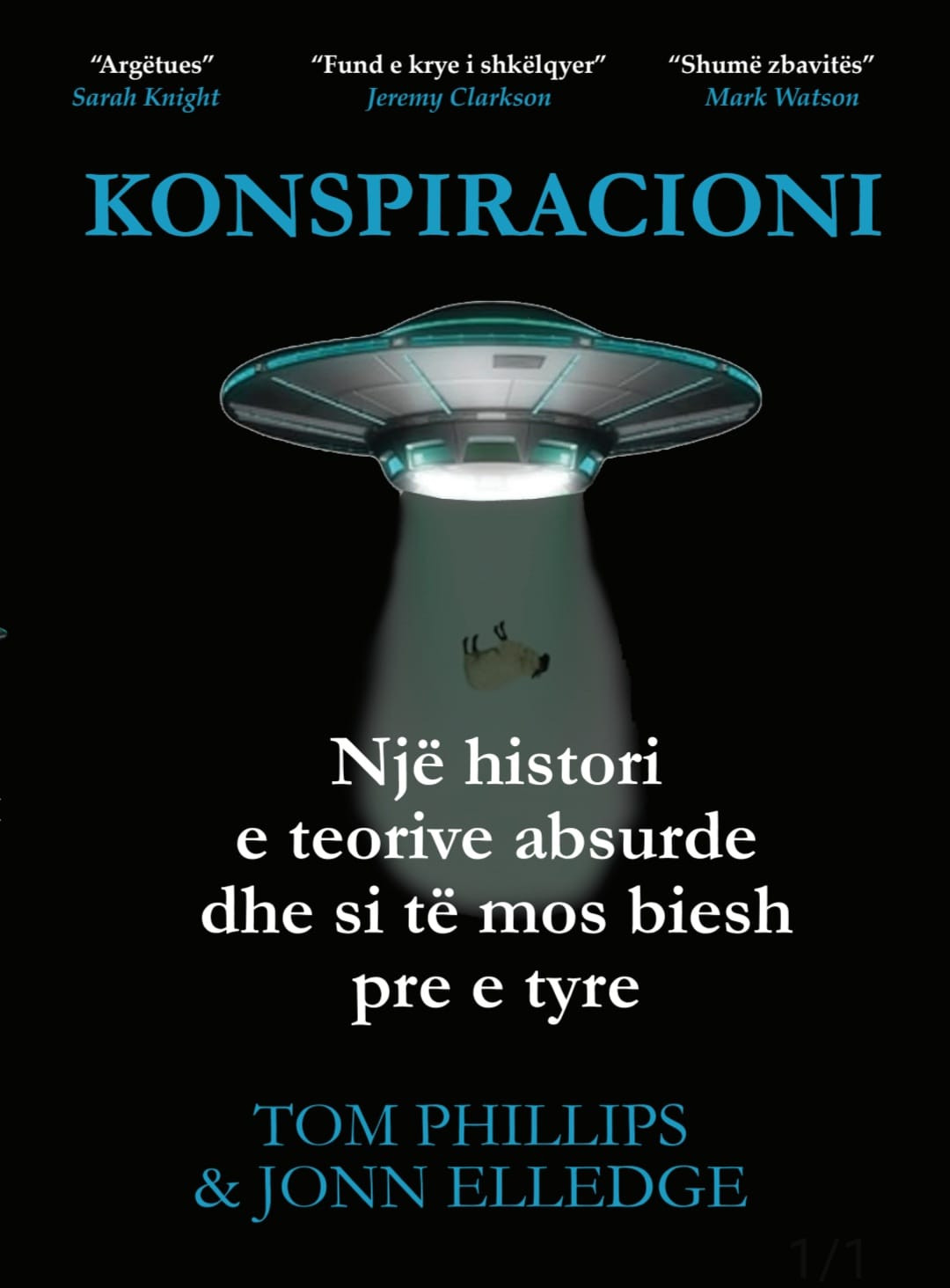 Konspiacioni