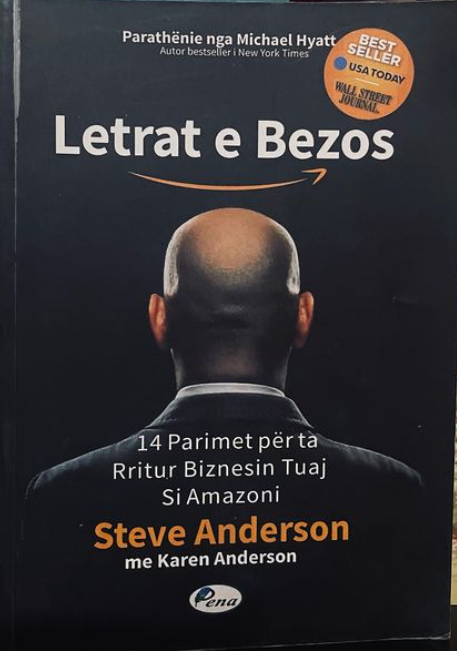 Letrat e Bezos