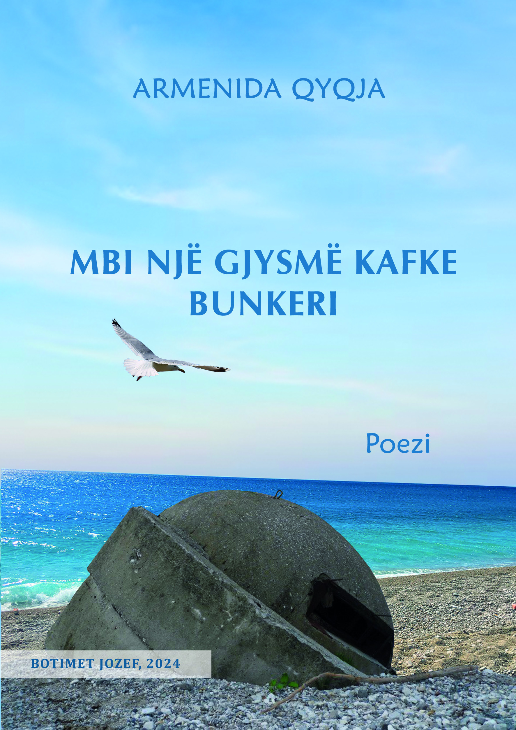 Mbi nje gjysme kafke bunkeri