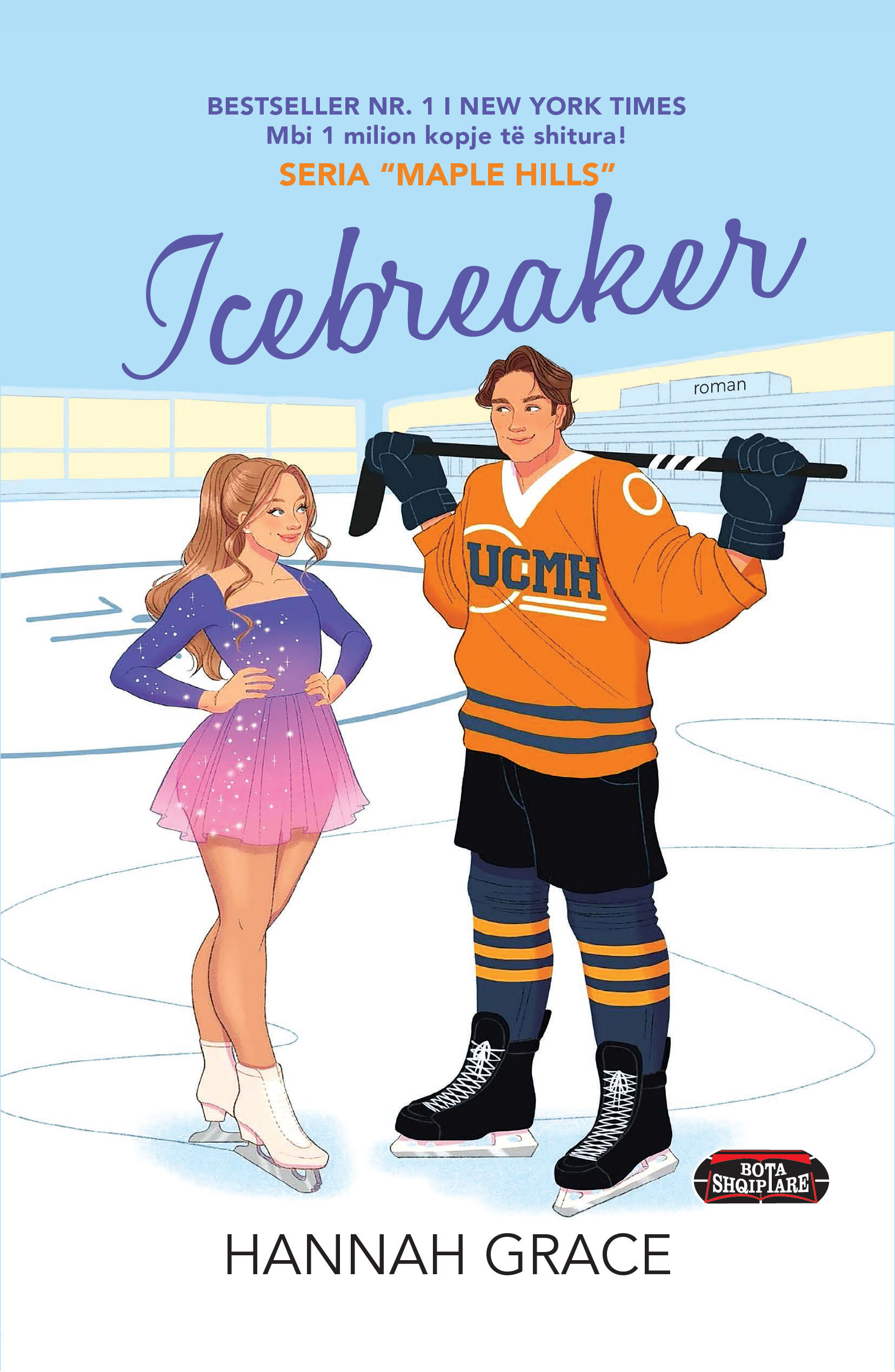 Icebreaker – Bota Shqiptare